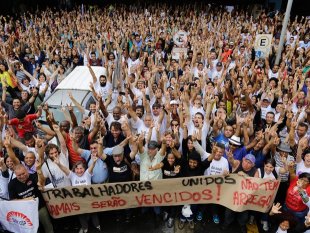 Sintusp chama boicote aos produtos da Pepsico no Brasil, em apoio aos operários da Argentina
