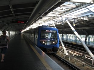 Alckmin quer privatizar Linha 5-Lilás do Metrô de SP