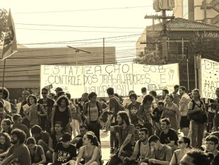 Aumento da passagem em Santo André: mais um ataque à classe trabalhadora do município
