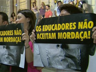 URGENTE: Escola sem Partido poderá ser votado hoje na cidade de São Paulo