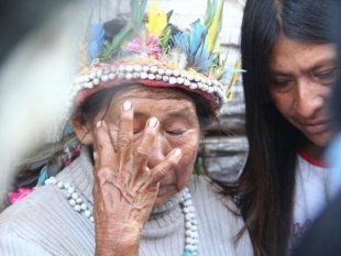 Liderança Indígena é assassinada após conflito com fazendeiros no MS