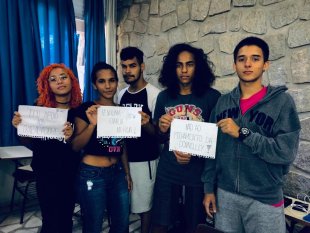 Estudantes de Ciências Sociais da UFRN se solidarizam com as famílias da RR Donnelley