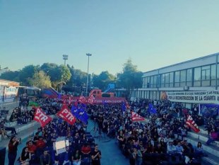 Conferência nacional do PTR do Chile: as tarefas da esquerda revolucionária