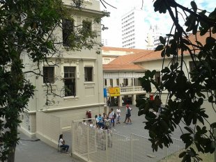 Ocupada mais uma escola no interior de SP: E.E. Carlos Gomes em Campinas