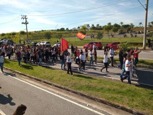 LG: acontece hoje ato em Taubaté-SP contra as demissões na fábrica