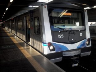 Metroviário é atropelado por trem após Doria atacar direito de greve e abrir Metrô sem segurança