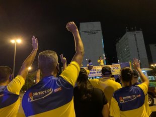 Contra privatização trabalhadores dos Correios votam paralisação no DF neste dia 18
