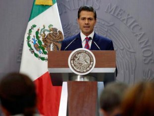 Peña Nieto, gerente servil de Obama