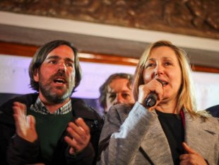 Bregman-Del Caño ganham internas da FITU e darão a batalha em outubro contra a direita e o ajuste do Governo