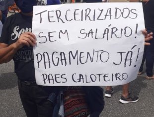 Sindicatos e parlamentares da esquerda precisam lutar em defesa das merendeiras do Rio