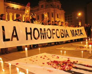 México: Homofobia, uma realidade ignorada