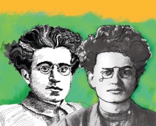 Trotski e Gramsci: debates de estratégia sobre a revolução no “ocidente”