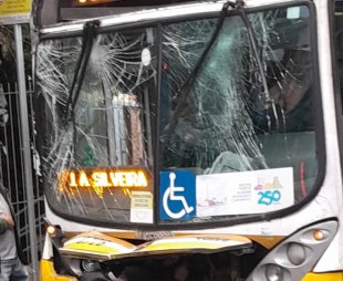 Acidentes nos ônibus: a precarização imposta por Melo põe a população e rodoviários em risco