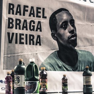 Rafael Braga tem habeas corpus para tratamento de tuberculose em casa negado Pelo TJ