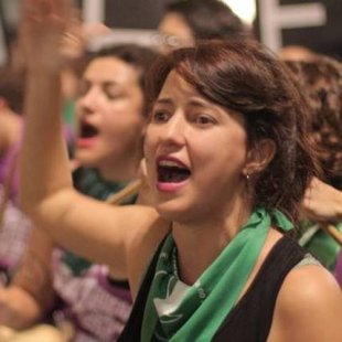 Diana Assunção: “Todo apoio à greve dos garis contra a intransigência de Paes”