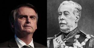 Bolsonaro reivindica escravista Duque de Caxias como exemplo para "pacificar o país"