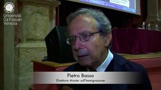 Pietro Basso: 'As emigrações são sempre forçadas'