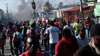 Contra a intervenção imperialista no Haiti, solidariedade com o povo haitiano