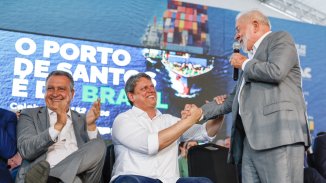Tarcísio fará hoje leilão do Trem Intercidades e da Linha 7 da CPTM com financiamento bilionário do governo Lula-Alckmin