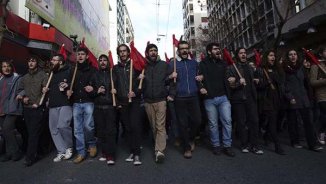 Greve geral na Grécia contra nova reforma trabalhista