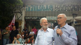 Parlamentares do PT e PSOL repudiam ação da USP contra organização sindical