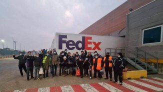 FedEx anuncia 6.000 demitidos: dois dias de greve na Bélgica e na Itália 