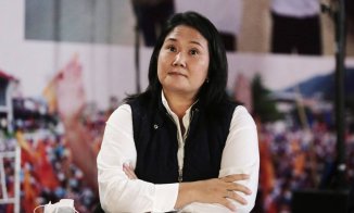 Keiko Fujimori, herdeira da ditadura, acusa eleições presidenciais no Peru de fraude