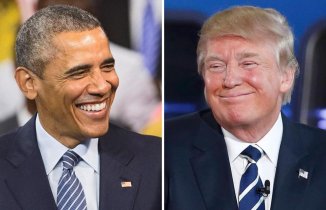 Obama pede que líderes republicanos revejam seu apoio a Trump