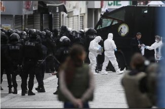 Nova operação anti-terrorista em Paris instala o medo e a militarização
