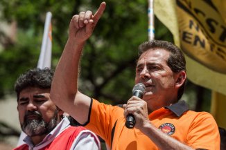 Paulinho da Força defende reforma da previdência contra os trabalhadores em pleno 1º de Maio
