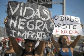 Racismo estrutural: A cada 10 jovens assassinados no Brasil, 8 são negros 