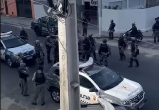 PM de Fátima (PT) atira em jovem de 14 anos e reprime resposta de moradores em Natal (RN)