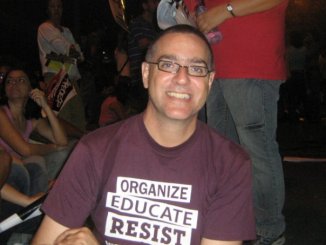 Sean Purdy, professor da USP, apóia a entrada do MRT no PSOL
