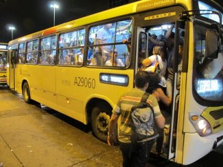 Fake news e traição: sindicato dos rodoviários do Rio desaparece durante greve geral
