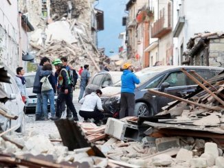 250 mortos em terremoto na Itália