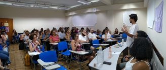 FAPSS-SCS realiza atividade de lançamento do livro Brasil: Ponto de Mutação 