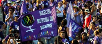 Por que a Marcha Mundial das Mulheres se recusa a lutar contra a Reforma da Previdência Estadual neste 8M?