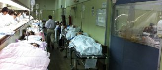 Crise nos hospitais do Rio de Janeiro: falta materiais até para "hospitais de referência"