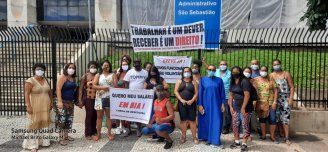 “Sem previsão, sem solução”: ONGs e Paes atrasam 2 meses salário de trabalhadores de abrigos