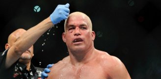 Tito Ortiz, lutador do UFC e negacionista, diz que coronavírus foi ‘feito pela esquerda'