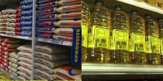 Preços de óleo e arroz aumentam nos supermercados de SP