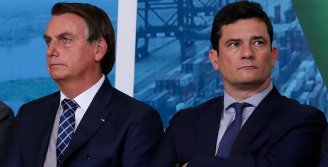Moro renuncia abrindo imensa crise no governo Bolsonaro