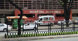 Condições de trabalho e atendimento precarizados no Hospital João XXIII: Zema é responsável