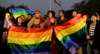 Homossexulidade é descriminalizada na Índia 