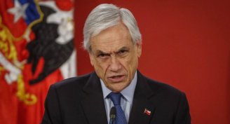 Piñera derrotado tenta agora entrar no movimento "Aprovo" com discurso de Unidade Nacional
