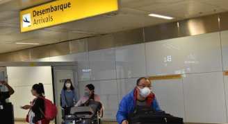 Brasil tem 1º caso confirmado de coronavírus; outros 20 estão sob suspeita