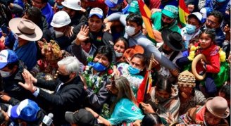 O retorno de Evo à Bolívia e as tensões dentro do MAS