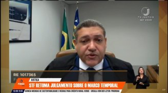 STF retoma julgamento do Marco Temporal mas Moraes pede vista e suspende votação novamente