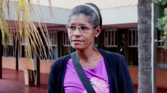 Mãe de Rafael Braga explica as circunstâncias das prisões racistas de seu filho