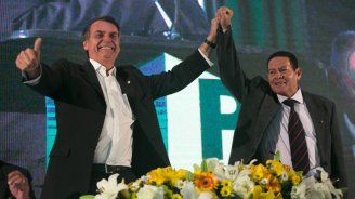 Mourão se reafirma no governo Bolsonaro: “Não posso ser desescalado”